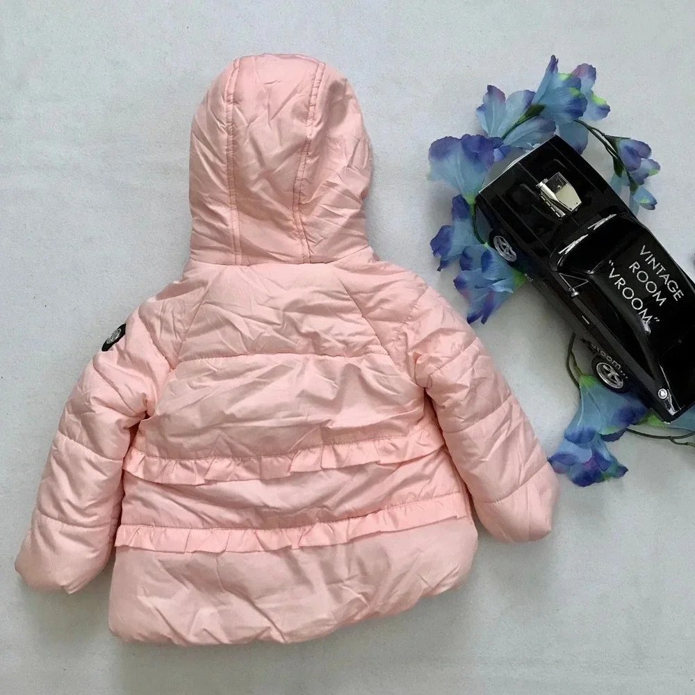 Jessica Simpson NWOT Puffer Jacket Girls 12M